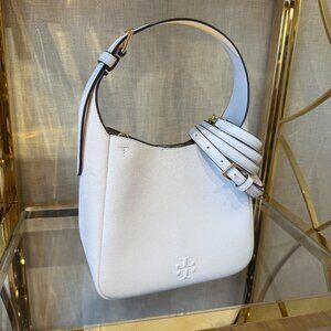 Tory Burch Thea Small Slouchy Shoulder Bag 170244, $398